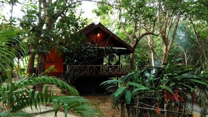 Dugong Koh Sukorn Hotell Ko Sukon Rum bild