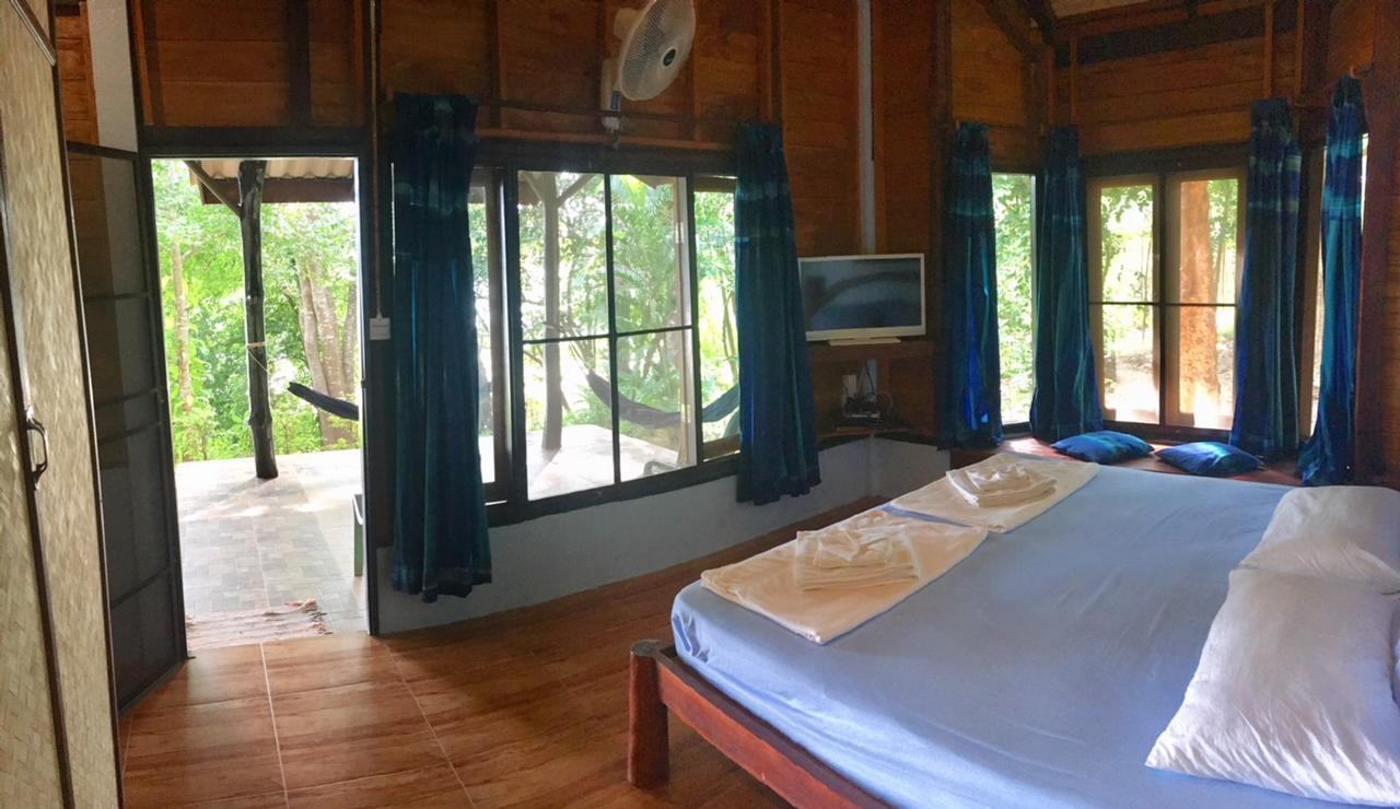 Dugong Koh Sukorn Hotell Ko Sukon Exteriör bild